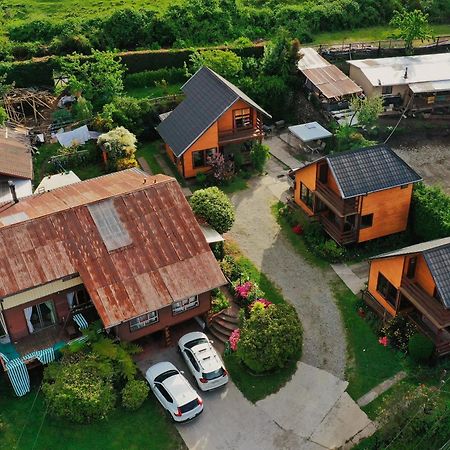 Cabanas El Galo Panguipulli Ngoại thất bức ảnh