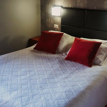 Cabanas El Galo Panguipulli Ngoại thất bức ảnh