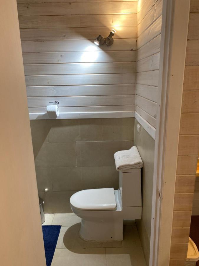 Cabanas El Galo Panguipulli Ngoại thất bức ảnh