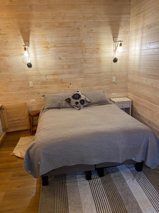 Cabanas El Galo Panguipulli Ngoại thất bức ảnh