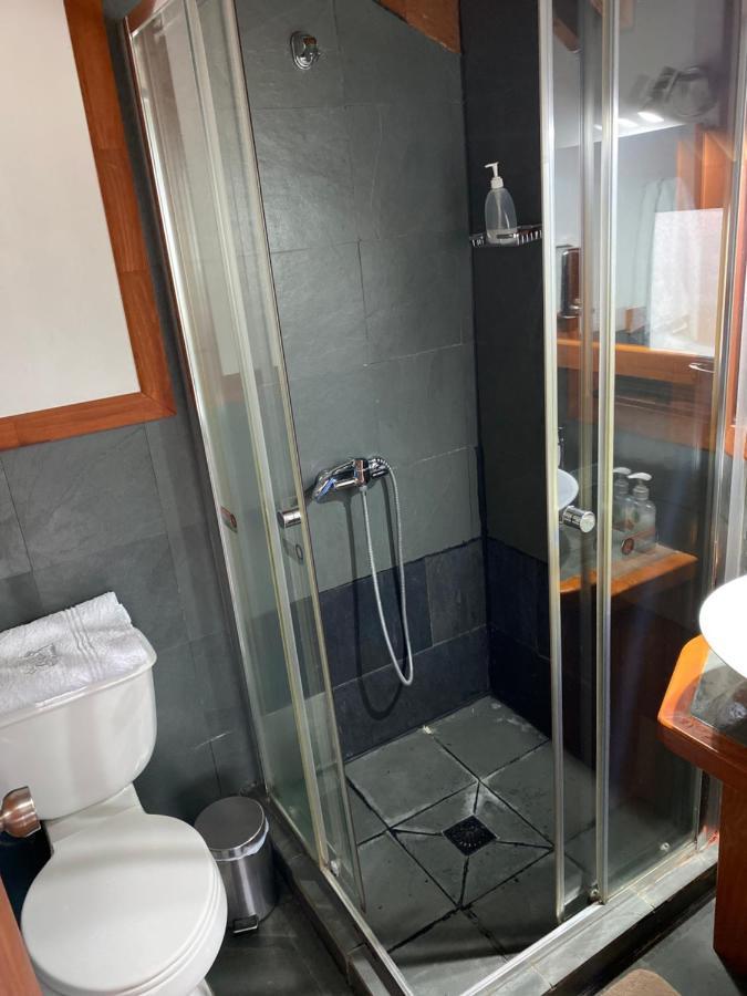 Cabanas El Galo Panguipulli Ngoại thất bức ảnh