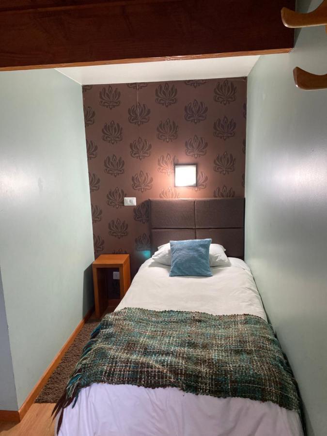 Cabanas El Galo Panguipulli Ngoại thất bức ảnh
