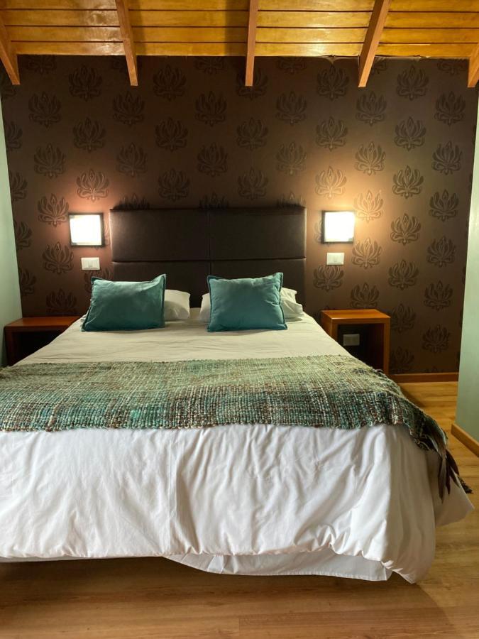 Cabanas El Galo Panguipulli Ngoại thất bức ảnh