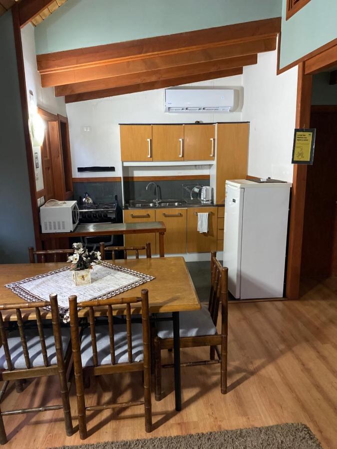 Cabanas El Galo Panguipulli Ngoại thất bức ảnh