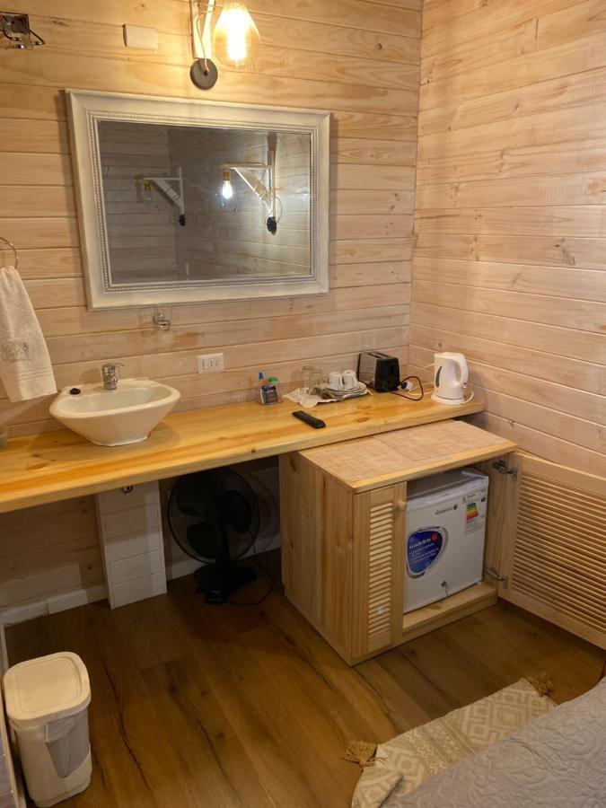 Cabanas El Galo Panguipulli Ngoại thất bức ảnh