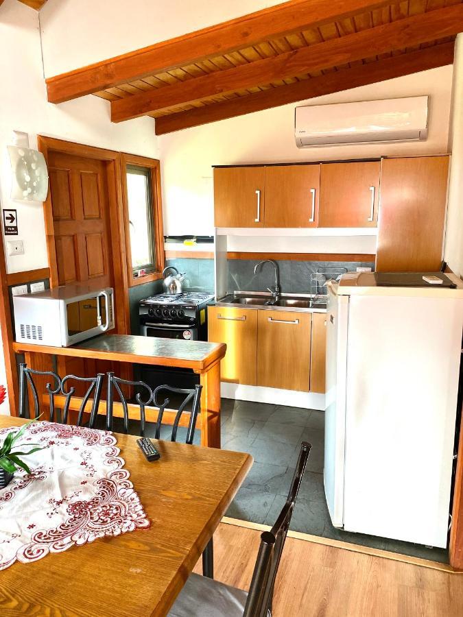 Cabanas El Galo Panguipulli Ngoại thất bức ảnh