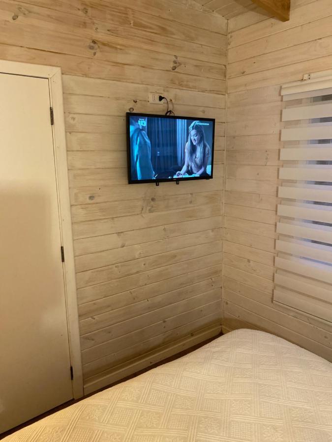 Cabanas El Galo Panguipulli Ngoại thất bức ảnh