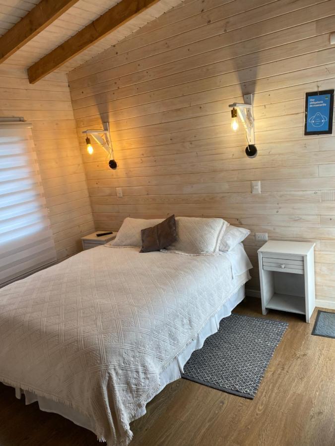 Cabanas El Galo Panguipulli Ngoại thất bức ảnh