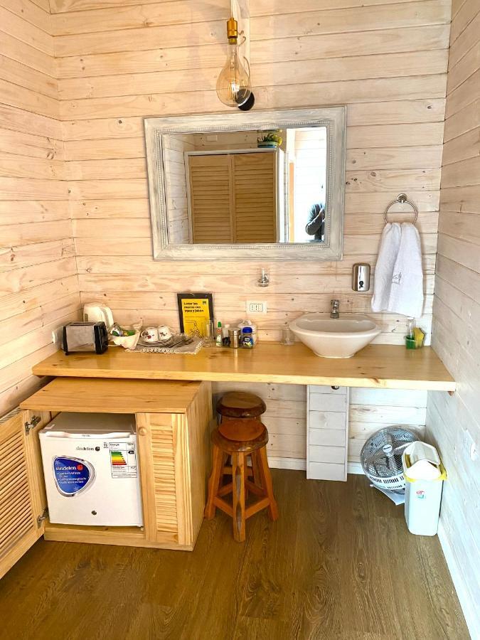 Cabanas El Galo Panguipulli Ngoại thất bức ảnh