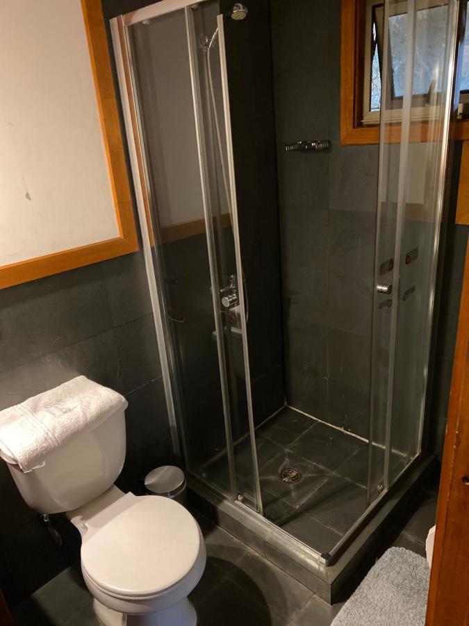 Cabanas El Galo Panguipulli Ngoại thất bức ảnh