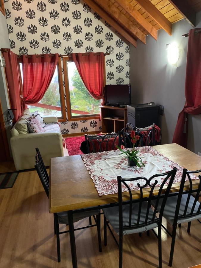 Cabanas El Galo Panguipulli Ngoại thất bức ảnh