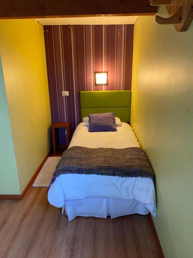 Cabanas El Galo Panguipulli Ngoại thất bức ảnh