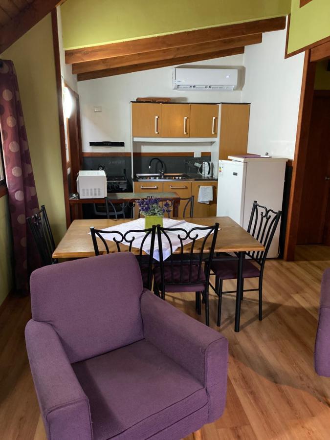 Cabanas El Galo Panguipulli Ngoại thất bức ảnh