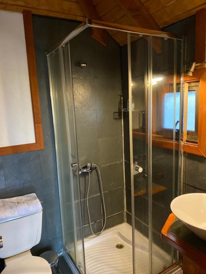 Cabanas El Galo Panguipulli Ngoại thất bức ảnh