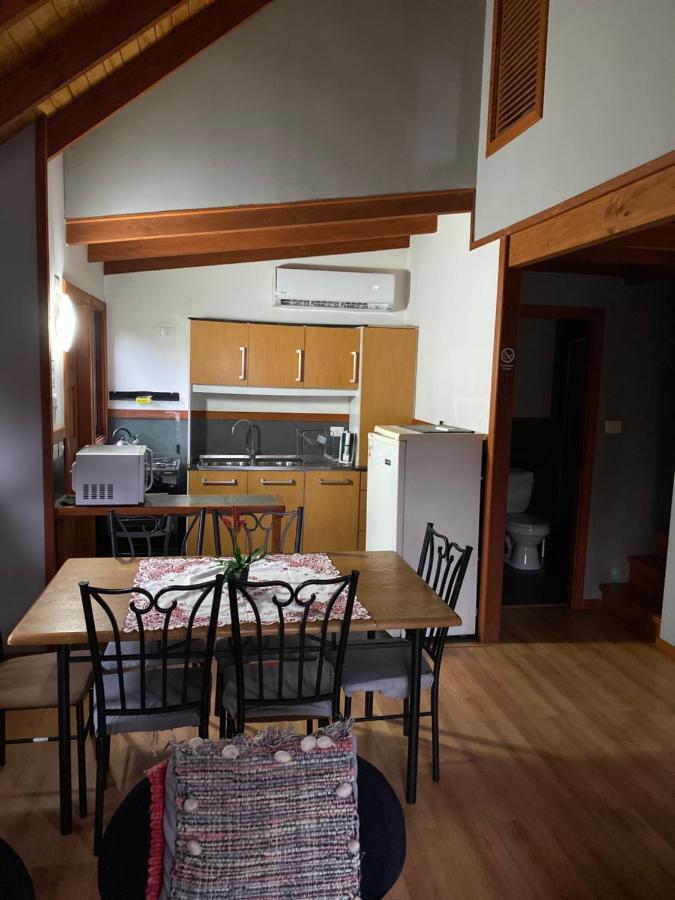 Cabanas El Galo Panguipulli Ngoại thất bức ảnh