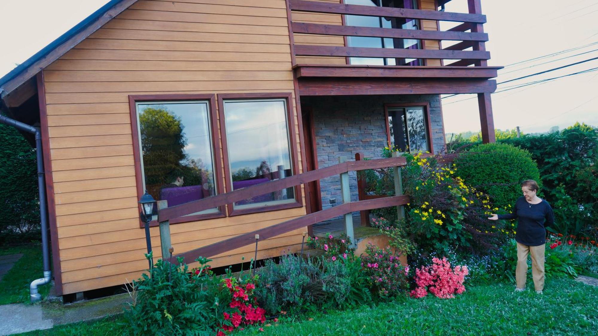 Cabanas El Galo Panguipulli Ngoại thất bức ảnh