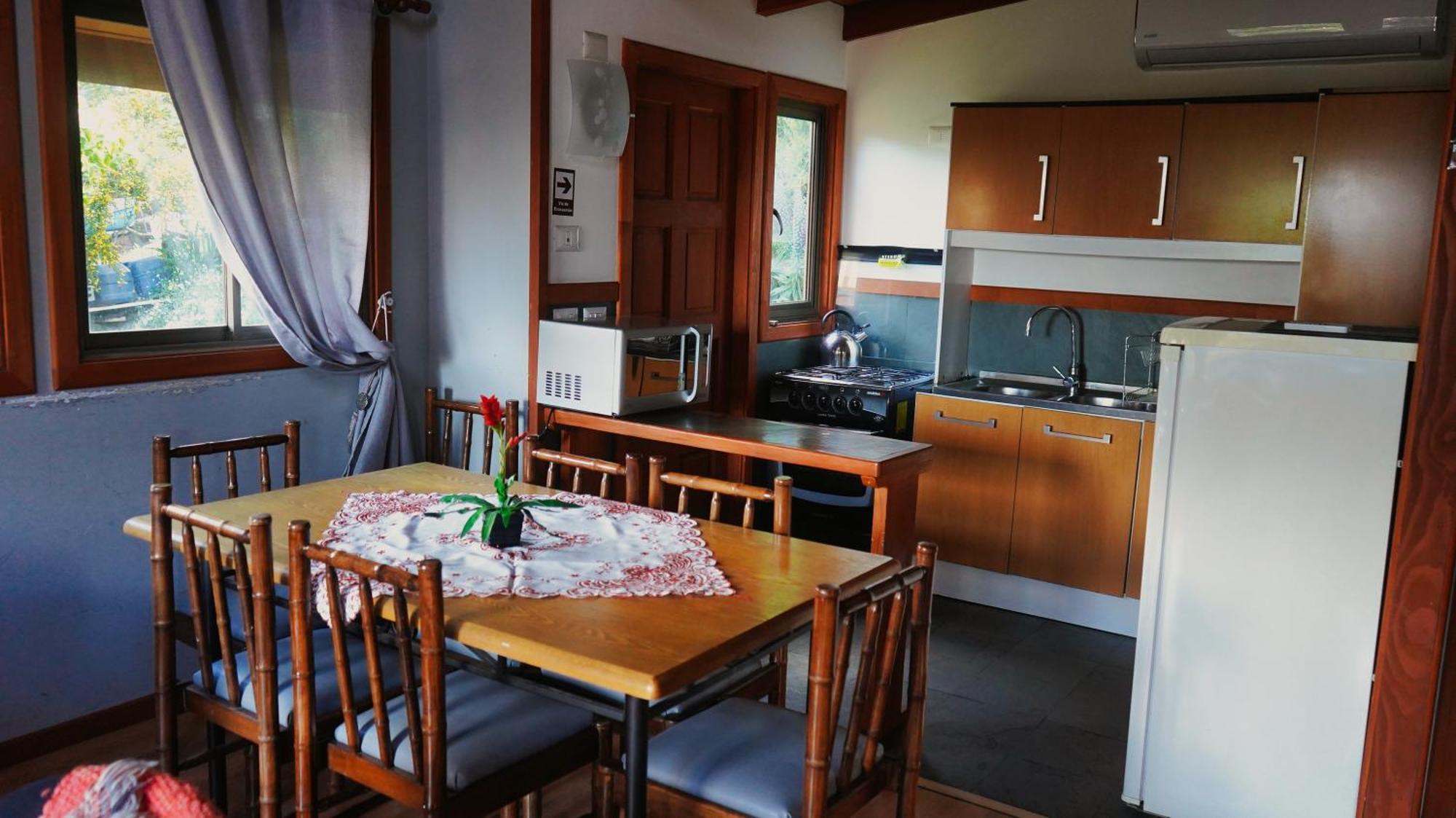 Cabanas El Galo Panguipulli Ngoại thất bức ảnh