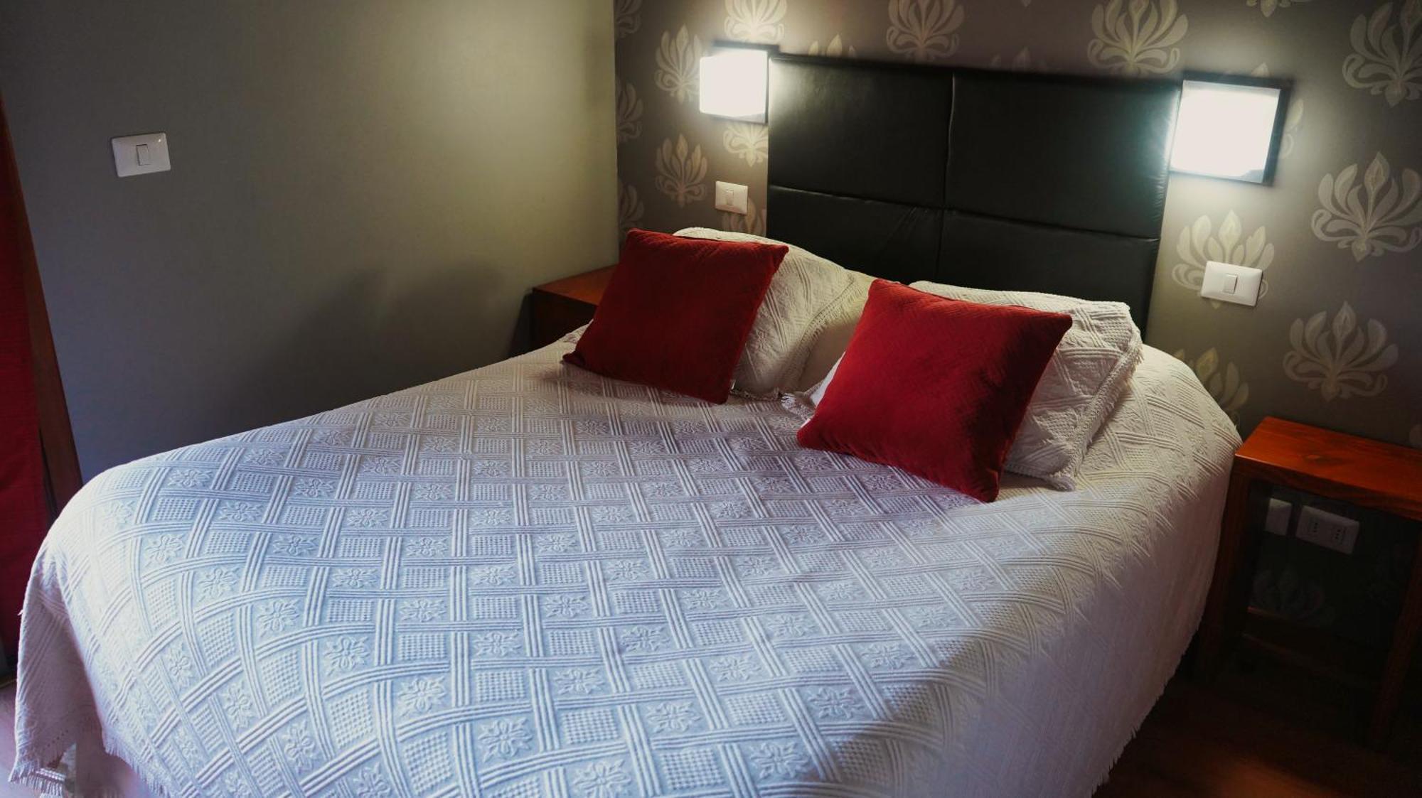 Cabanas El Galo Panguipulli Ngoại thất bức ảnh