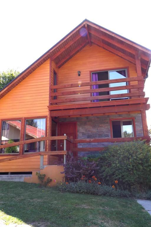 Cabanas El Galo Panguipulli Phòng bức ảnh