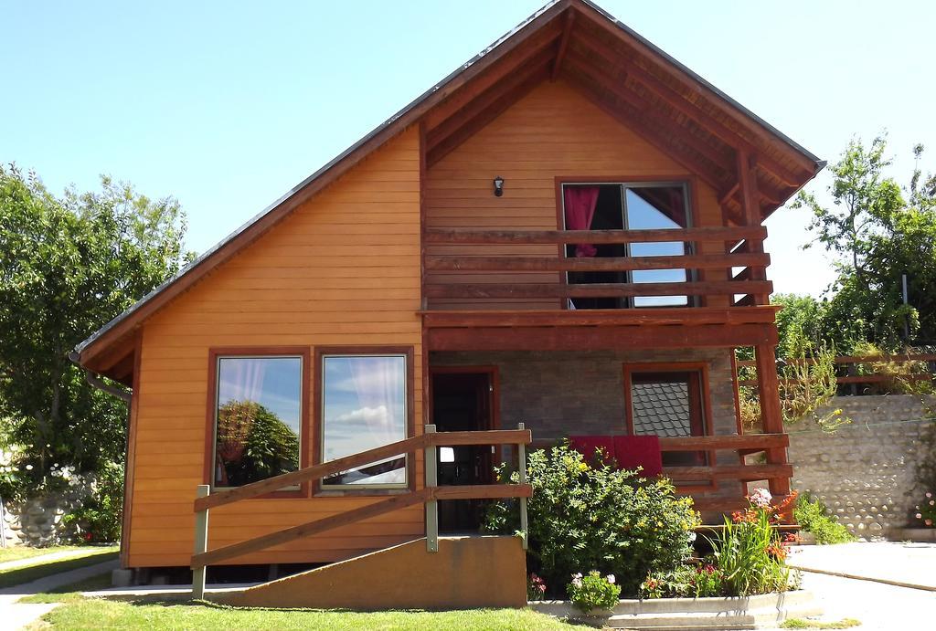 Cabanas El Galo Panguipulli Phòng bức ảnh