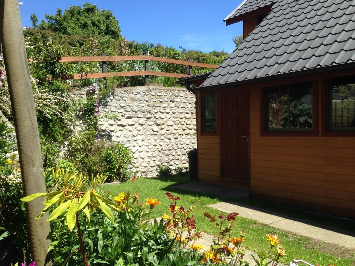 Cabanas El Galo Panguipulli Ngoại thất bức ảnh