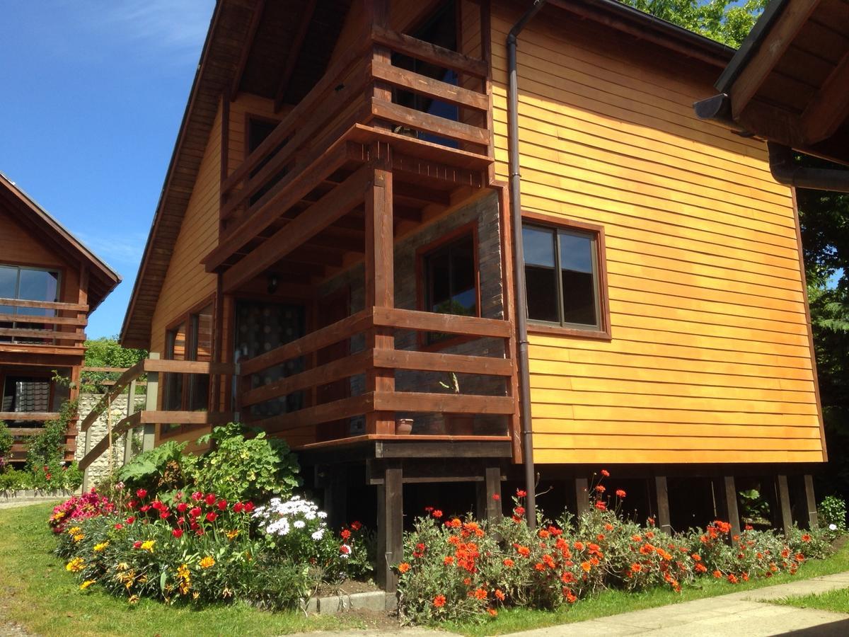 Cabanas El Galo Panguipulli Ngoại thất bức ảnh