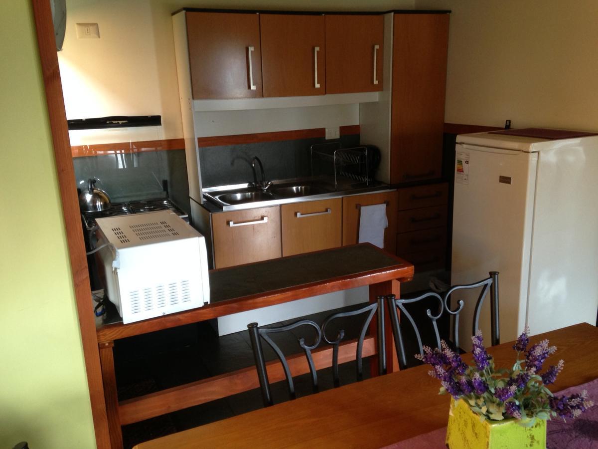 Cabanas El Galo Panguipulli Ngoại thất bức ảnh